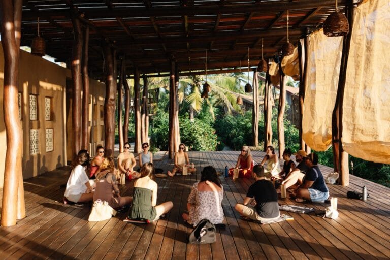 5 Best Women's Retreats in Big Sur, California