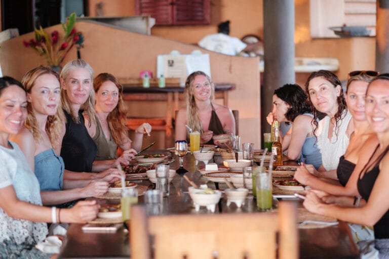 Ravi Retreat — Yoga and Women's Travel