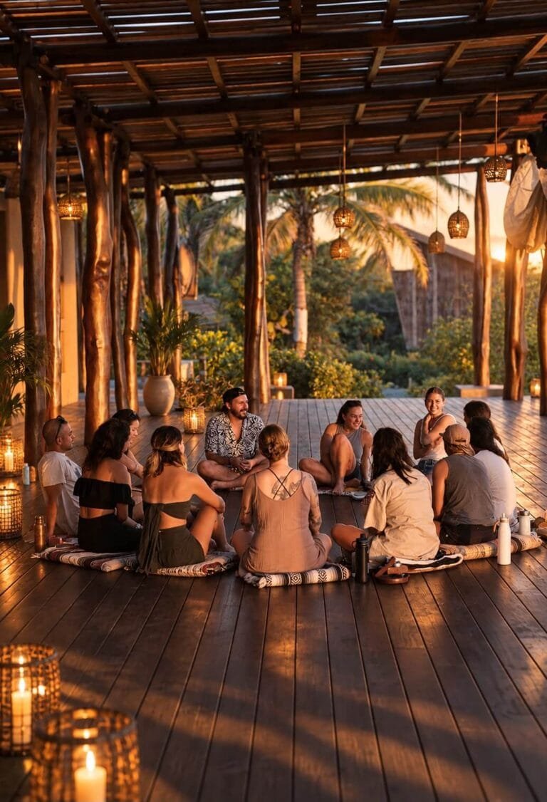 levituralwellness, womens retreat usa