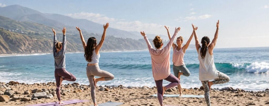 Balanced Rock — Spring Awakening Retreat